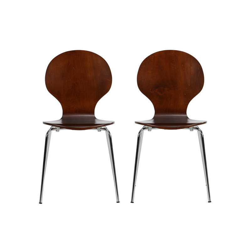 Bentwood Round Chair & Reviews AllModern
